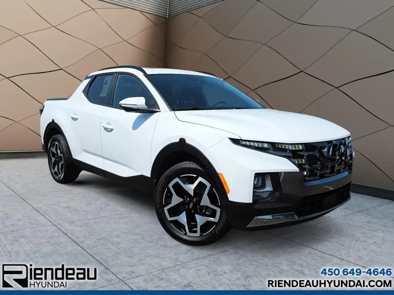 2024 Hyundai Santa Cruz