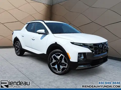 Hyundai Santa Cruz