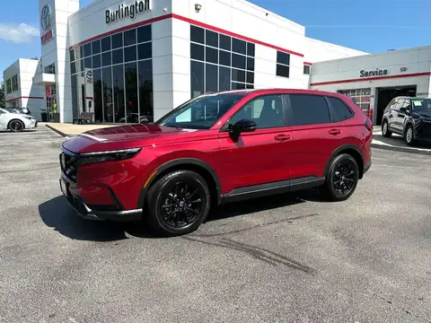 Honda CR-V EX-L
