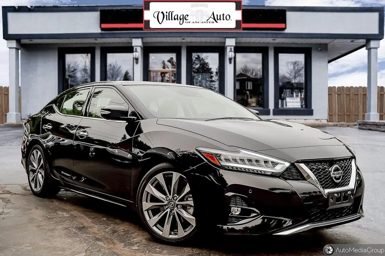 2021 Nissan Maxima