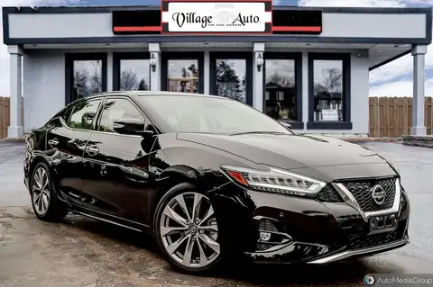 Nissan Maxima