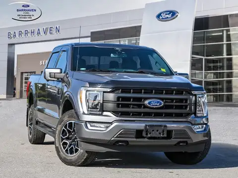 Ford F-150 Lariat