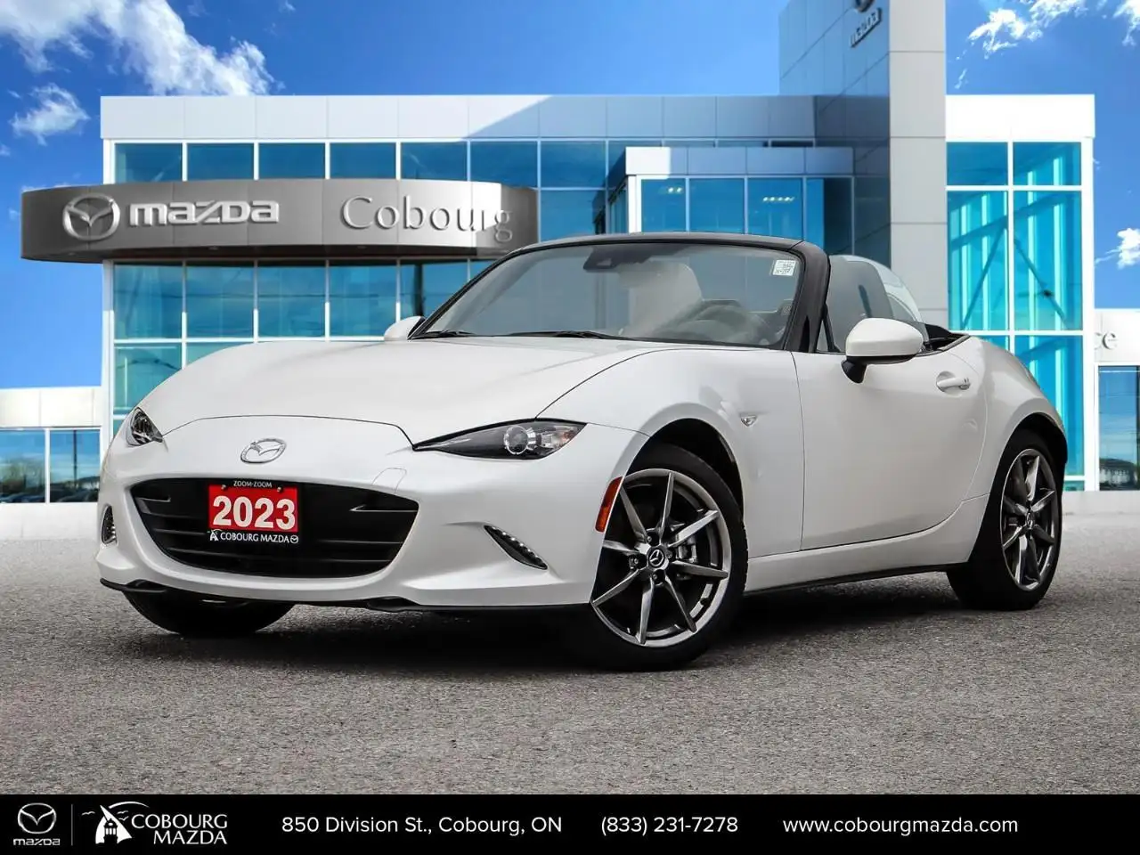 2023 Mazda MX-5 Miata