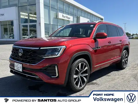 Volkswagen Atlas