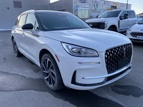 Lincoln Corsair Grand Touring