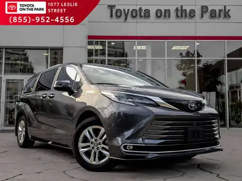 Toyota Sienna