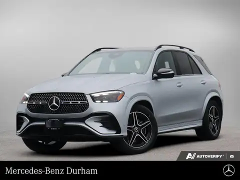 Mercedes-Benz GLE 450