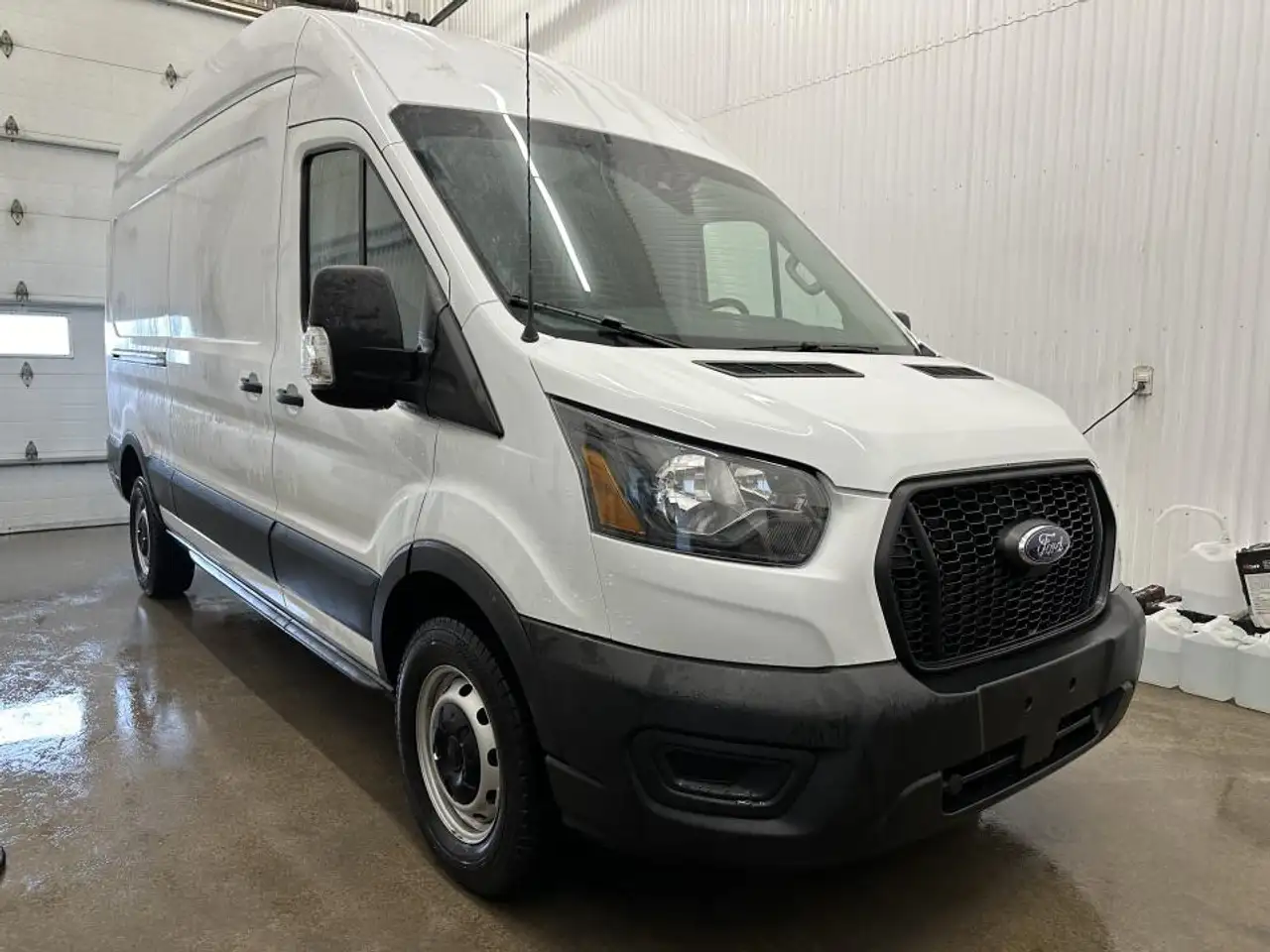 2023 Ford Transit