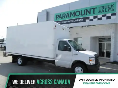 Ford E-450