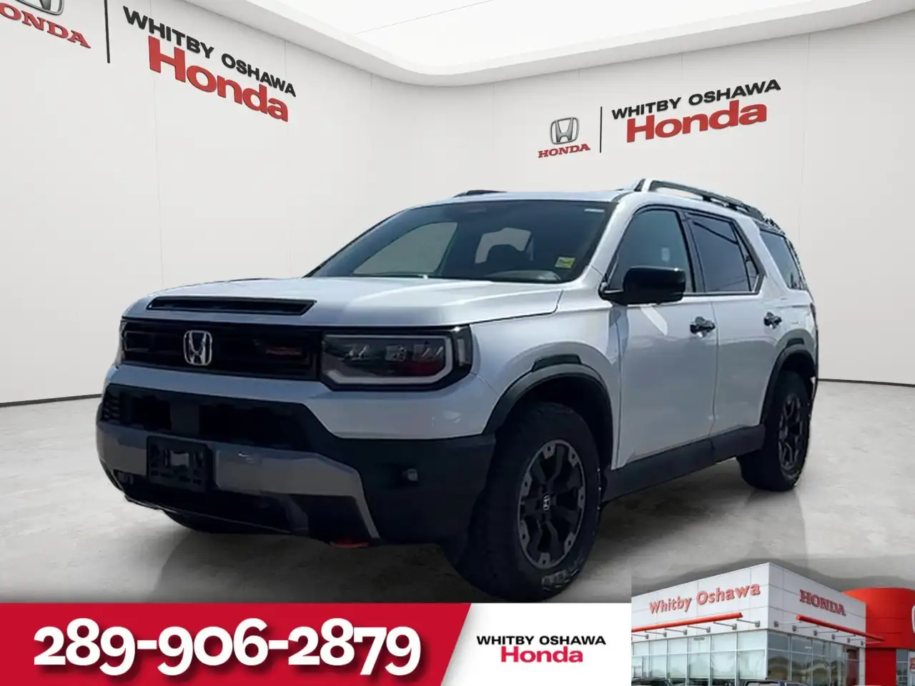 2026 Honda Passport