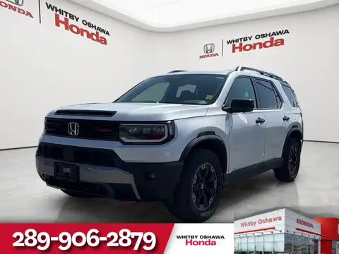 Honda Passport