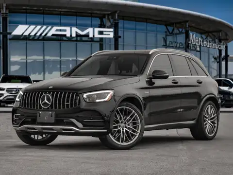 Mercedes-Benz GLC AMG 43