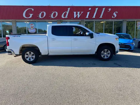 Chevrolet Silverado 1500 LT