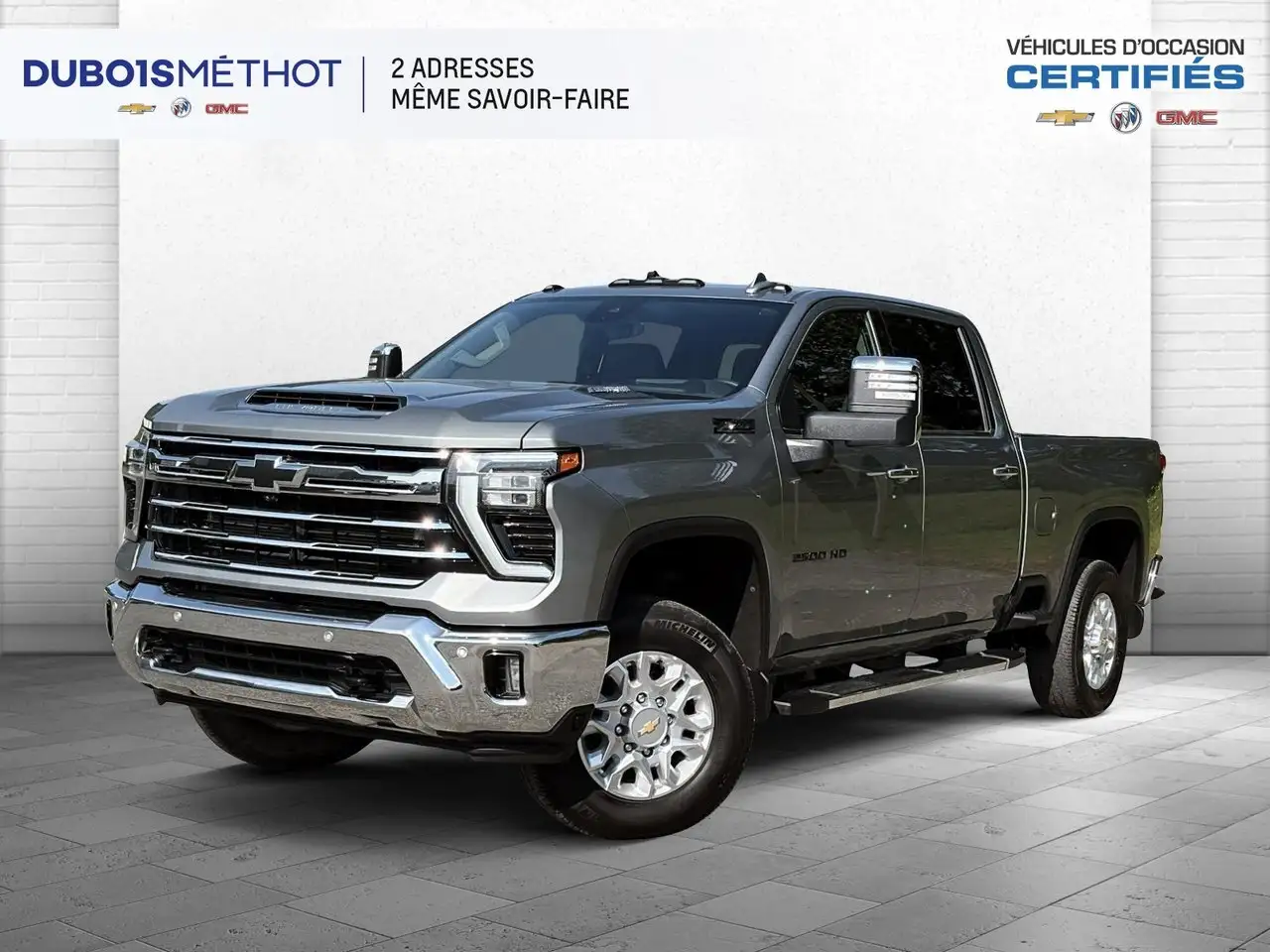 2024 Chevrolet Silverado 2500 LTZ