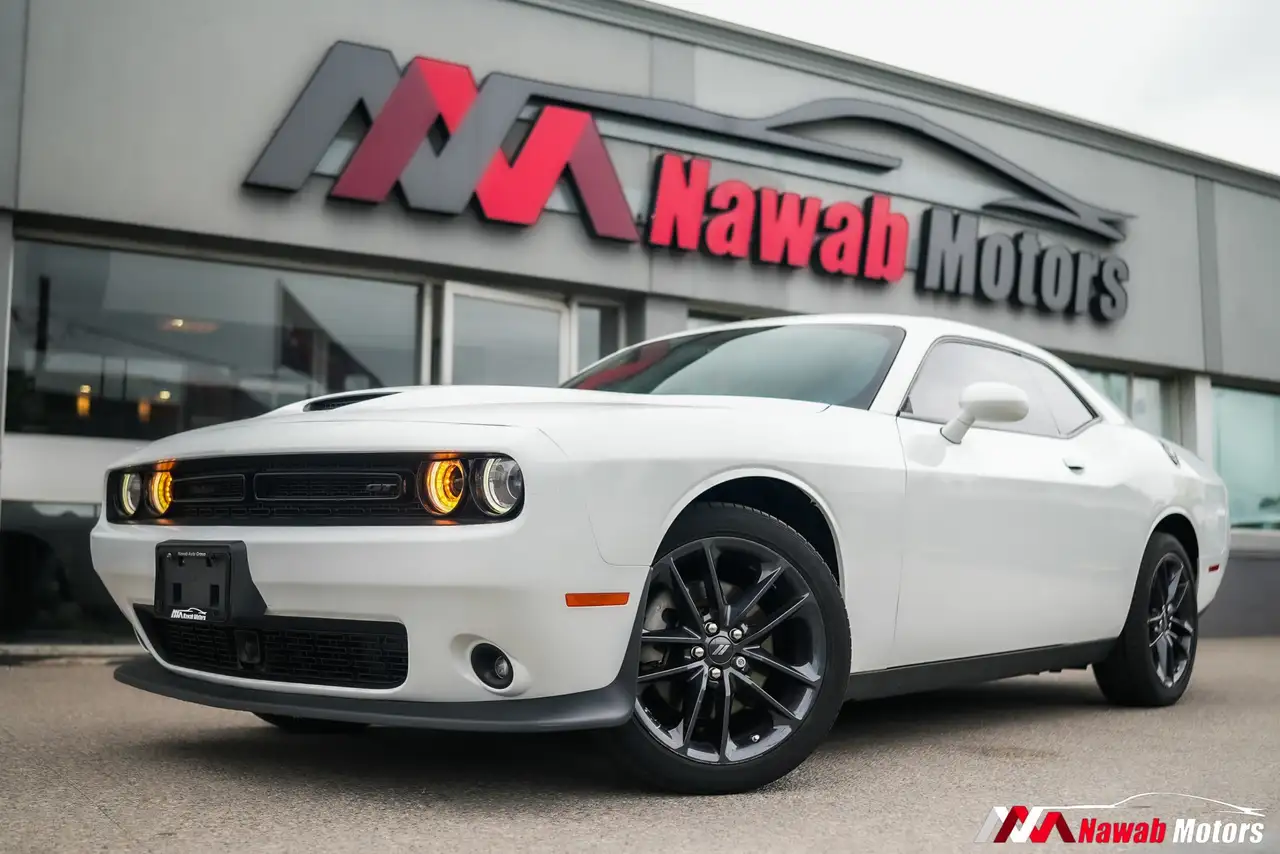 2023 Dodge Challenger