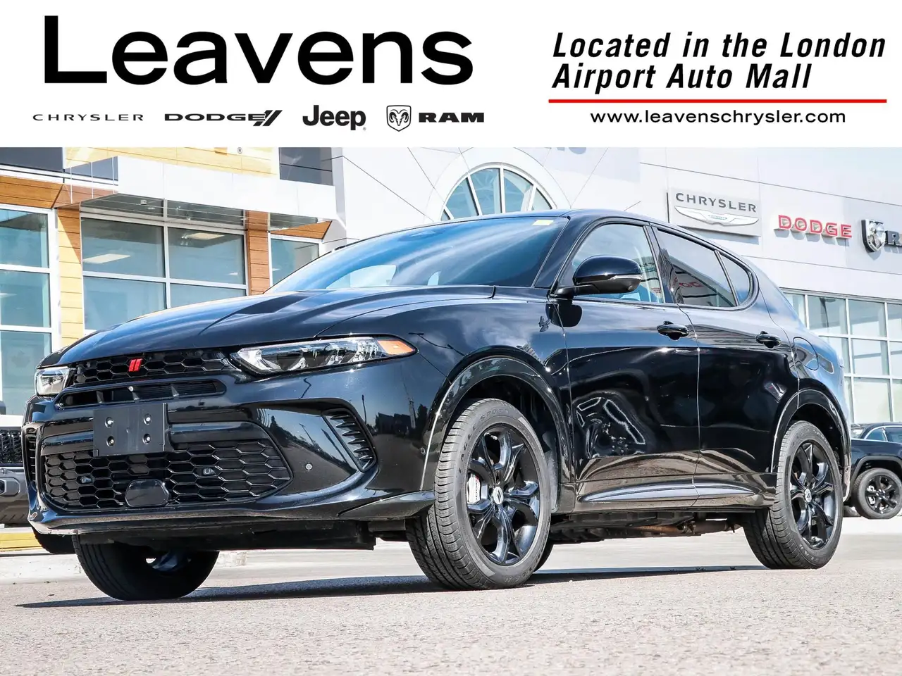 2024 Dodge Hornet