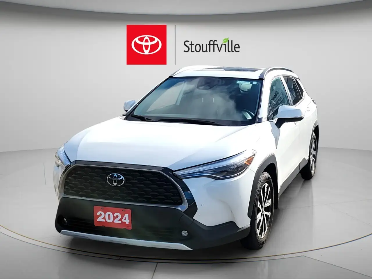 2024 Toyota Corolla Cross