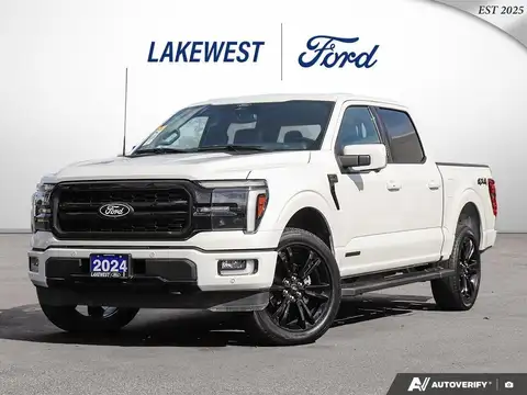 Ford F-150 Lariat