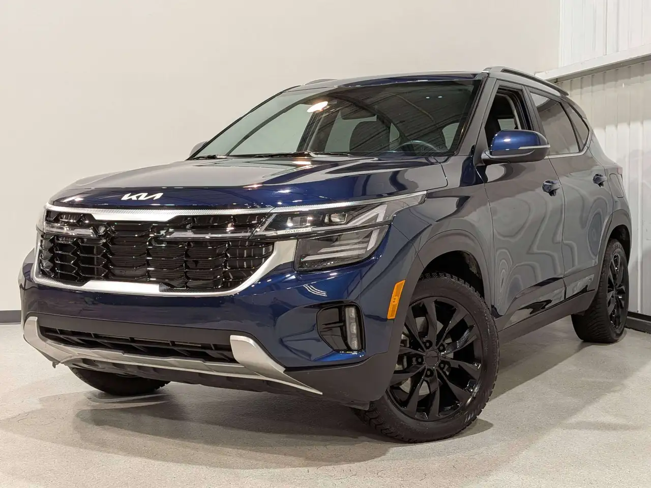 2026 Kia Seltos