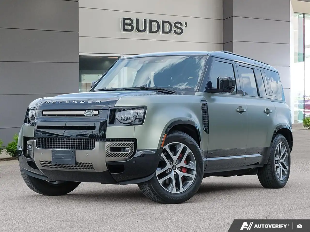 2023 Land Rover Defender X