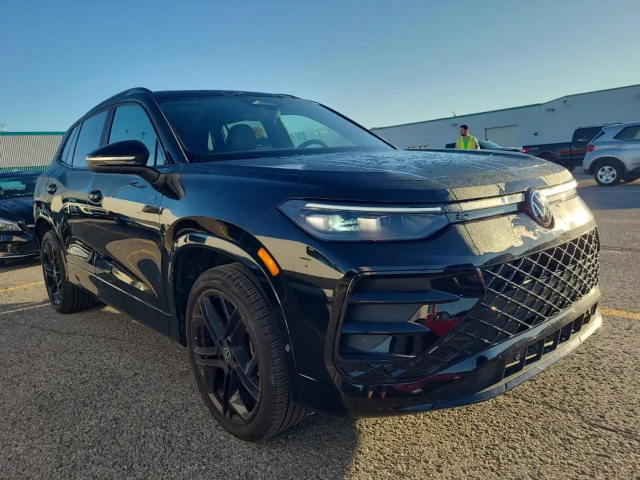 2026 Volkswagen Tiguan