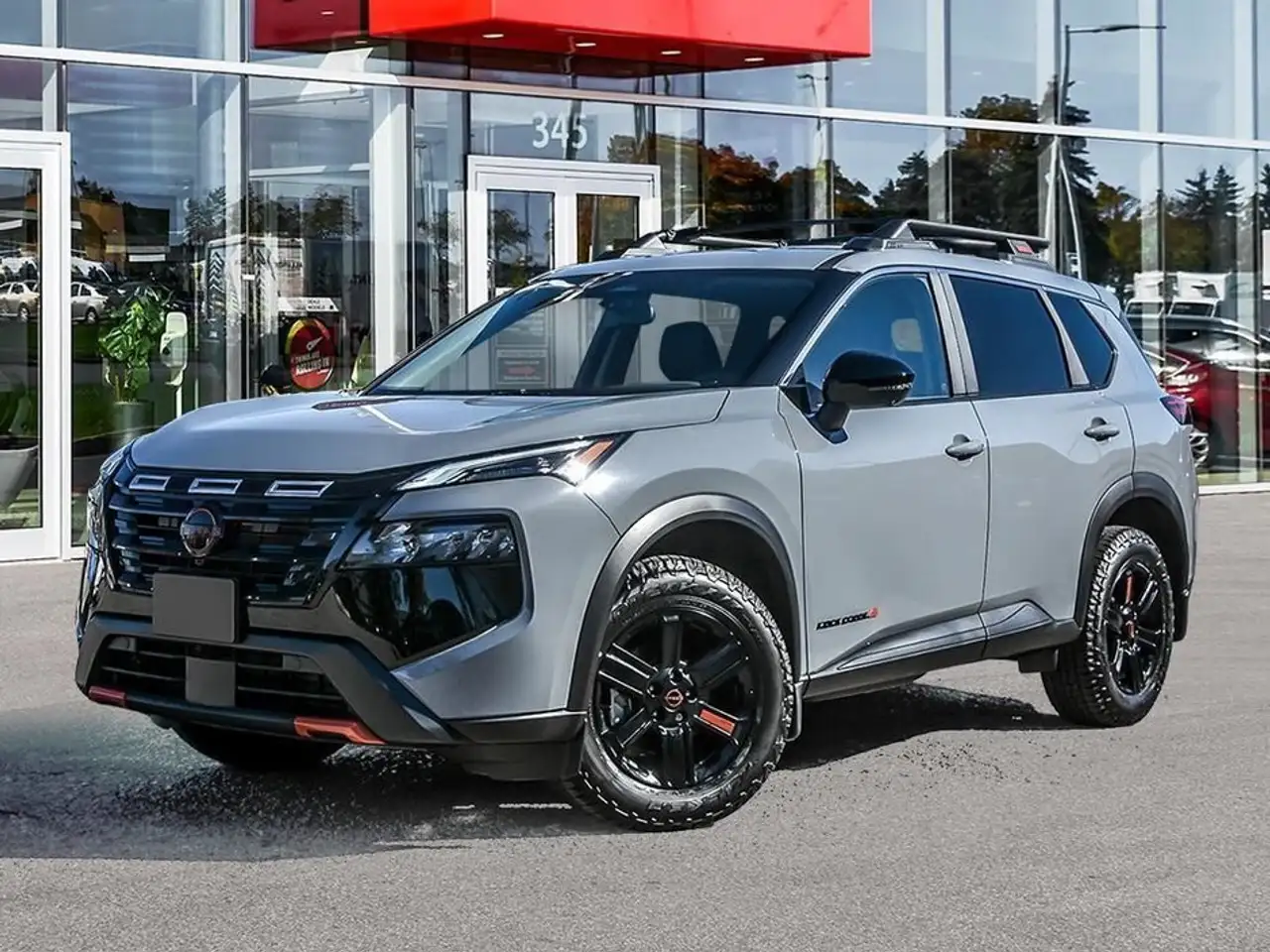 2026 Nissan Rogue