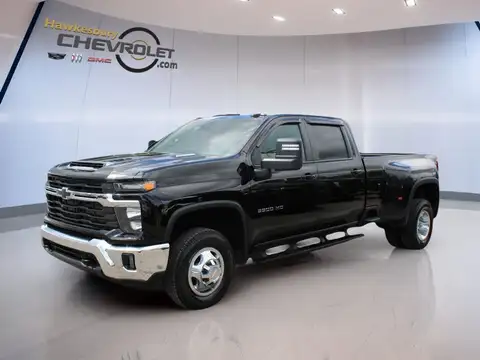 Chevrolet Silverado 3500