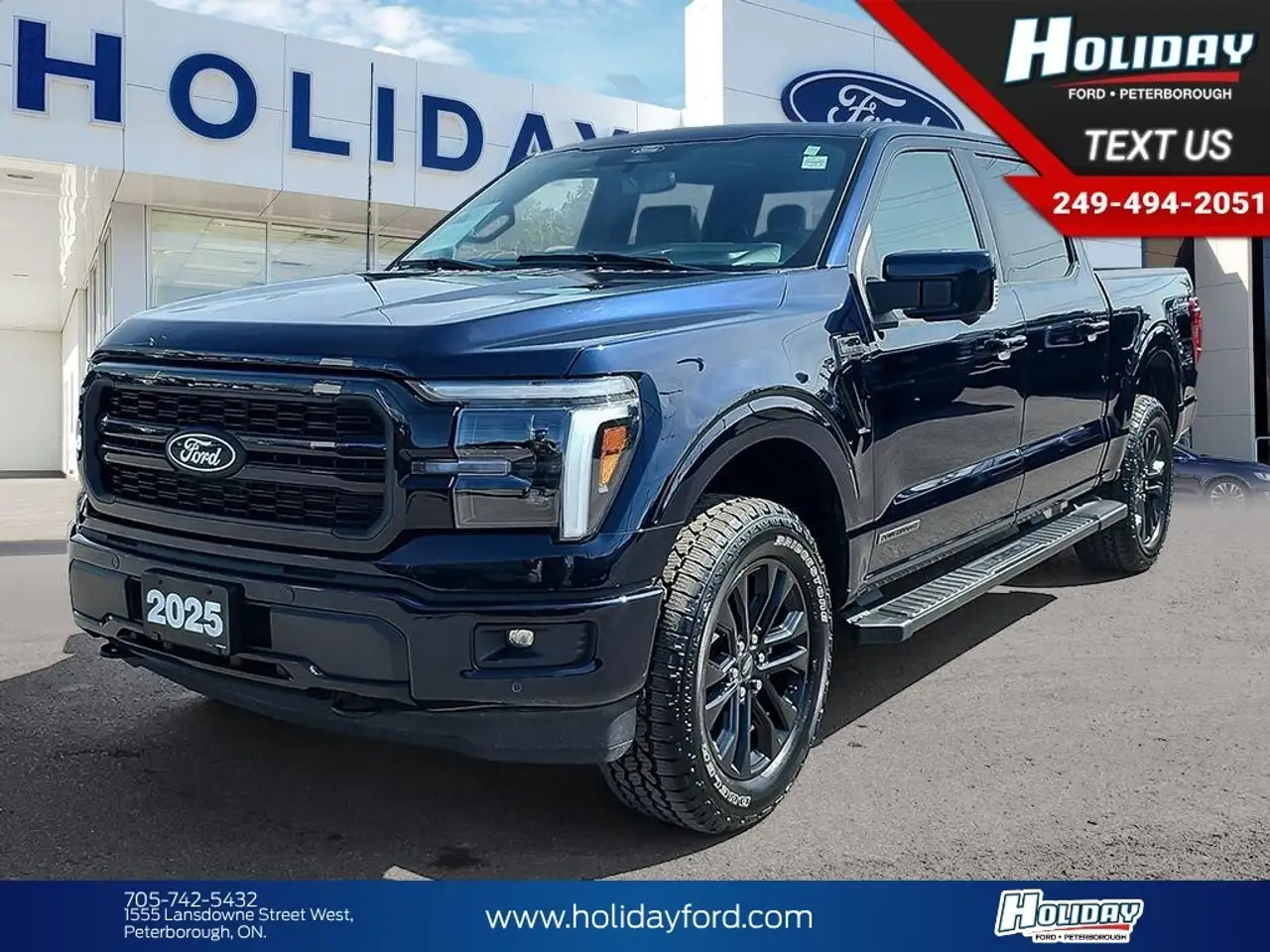 2025 Ford F-150 Lariat