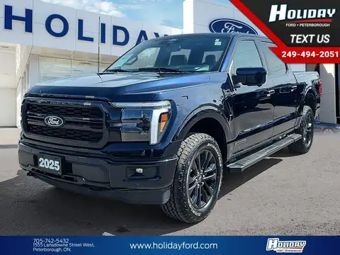 Ford F-150 Lariat