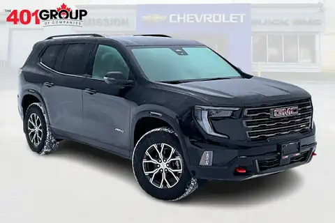 GMC Acadia