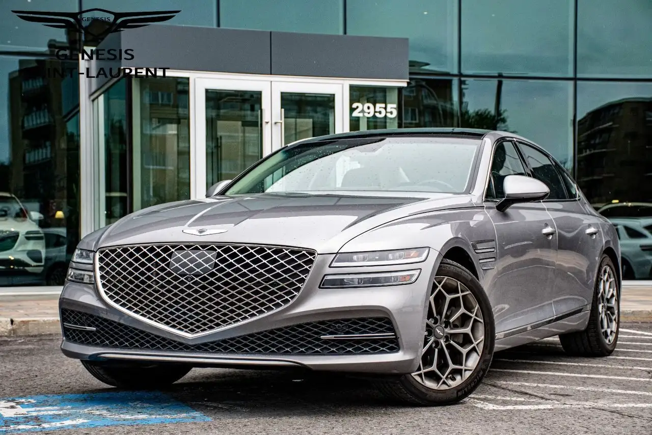 2023 Genesis G80 Advanced 2.5T