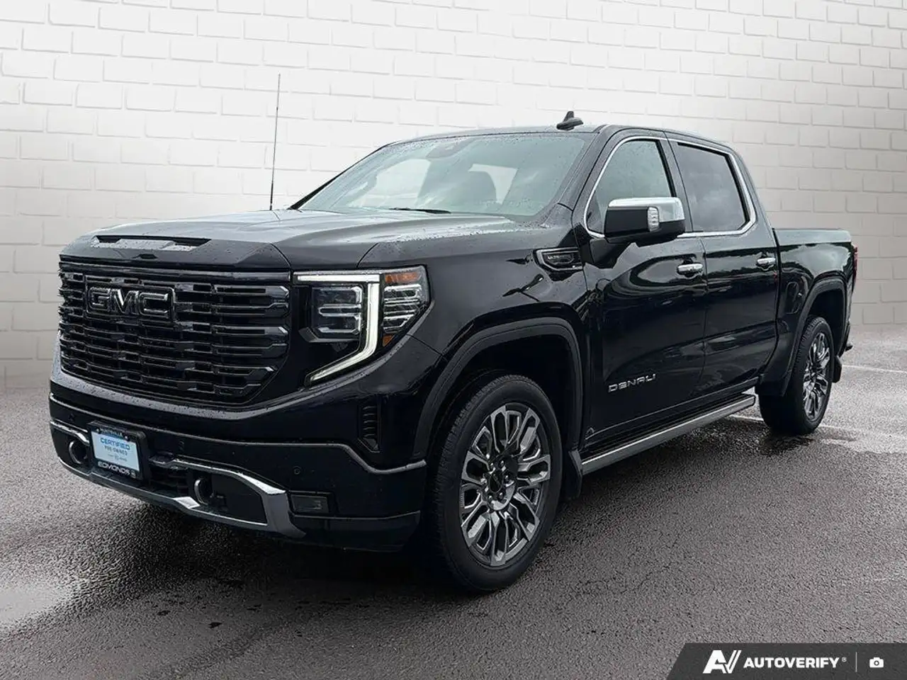 2026 GMC Sierra 1500 Denali Ultimate