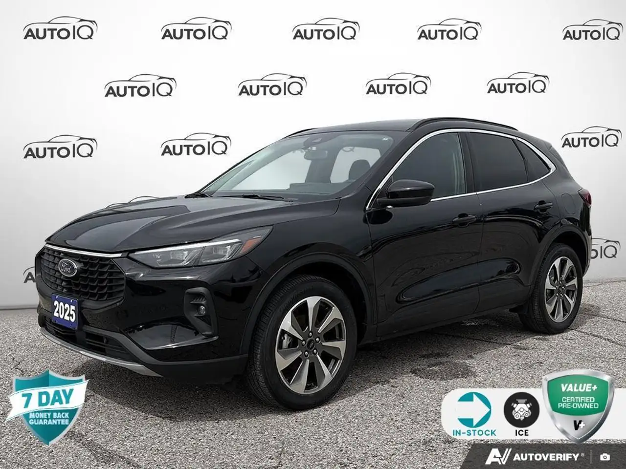 2025 Ford Escape