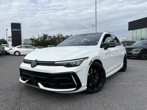 Volkswagen Golf R