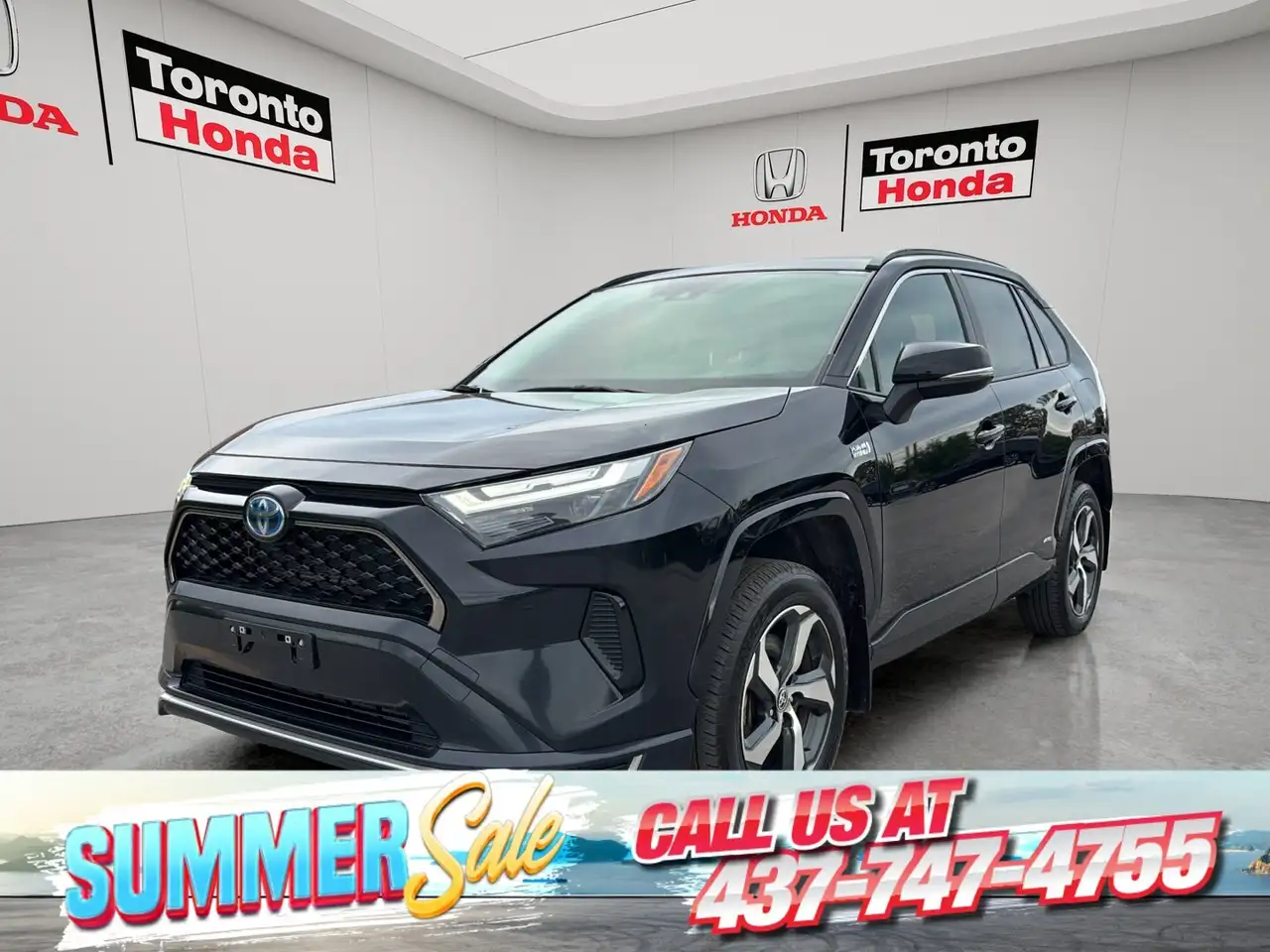 2024 Toyota RAV4 XSE