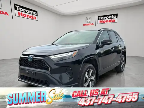 Toyota RAV4 XSE