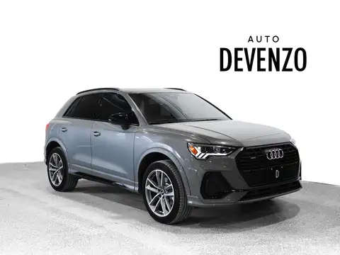Audi Q3 Progressiv
