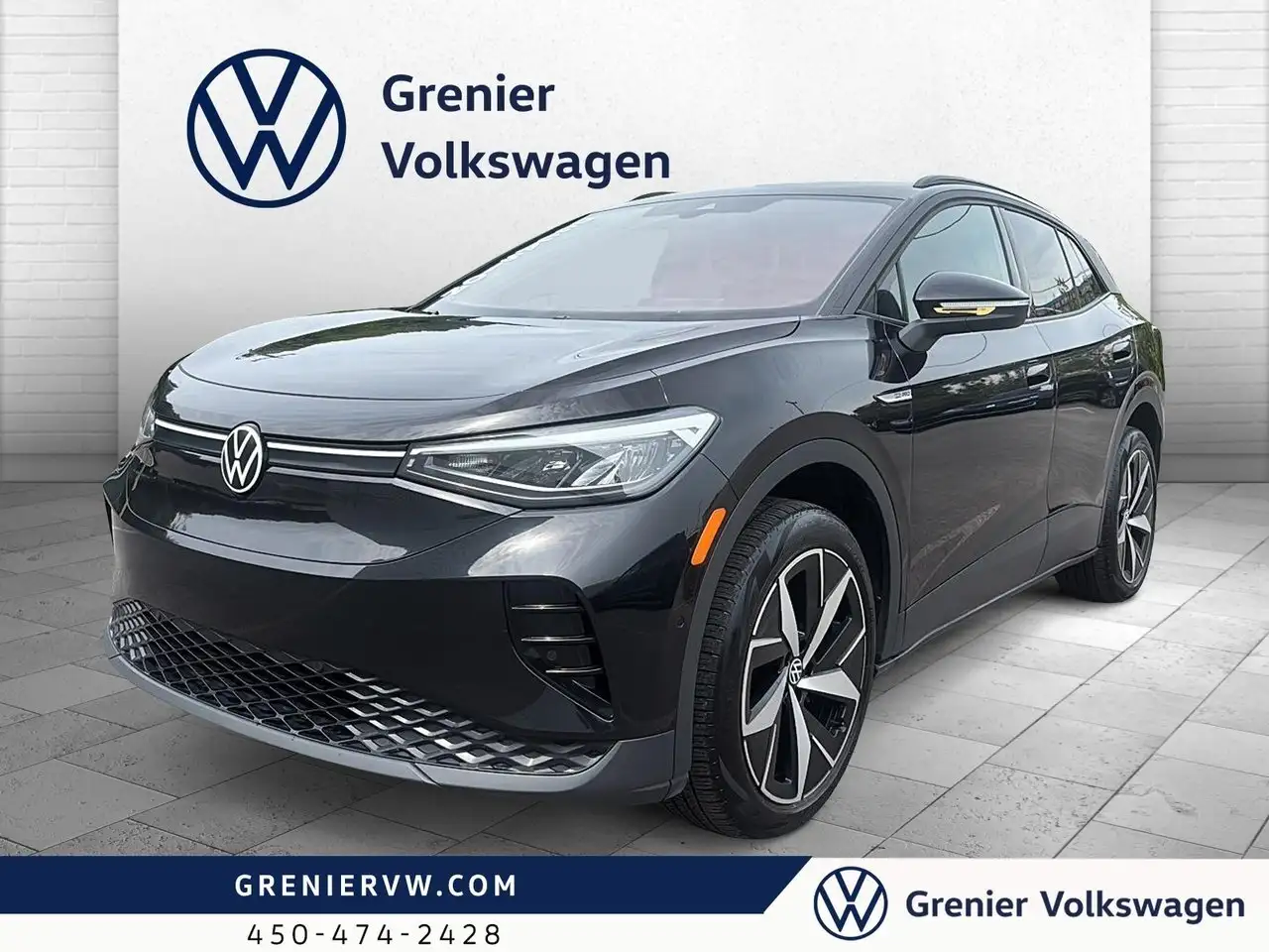 2024 Volkswagen ID.4