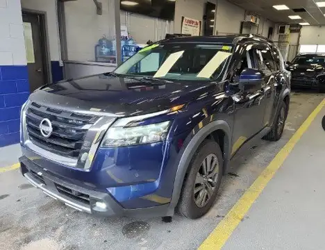 Nissan Pathfinder