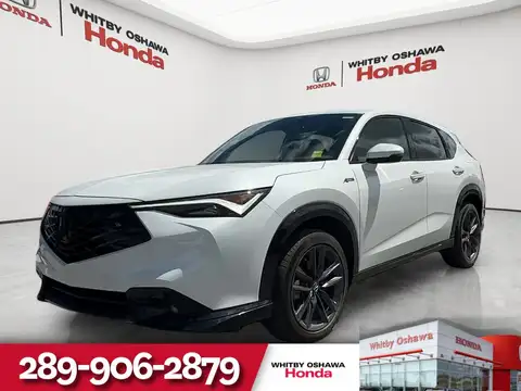 Acura ADX A-Spec