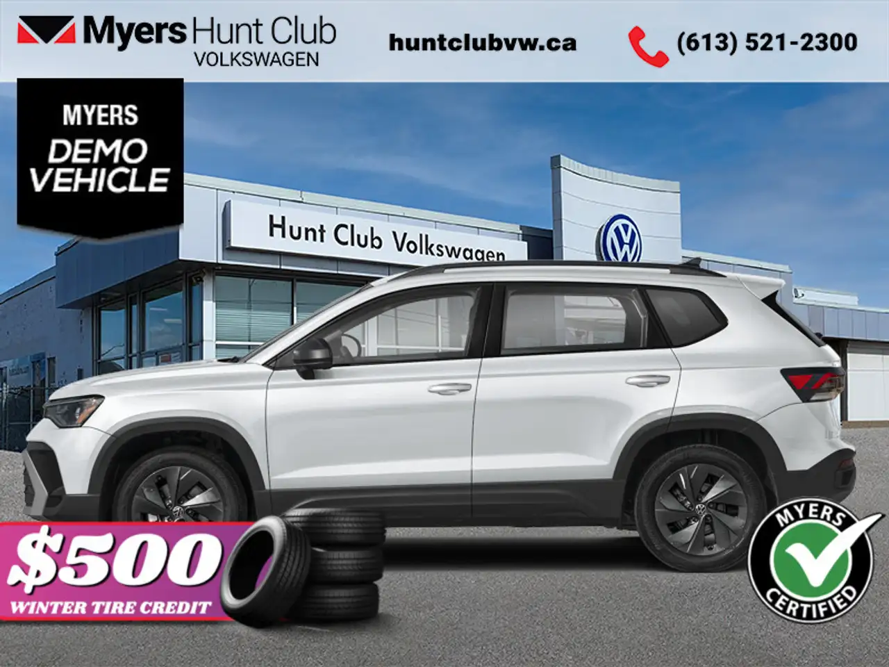 2027 Volkswagen Taos