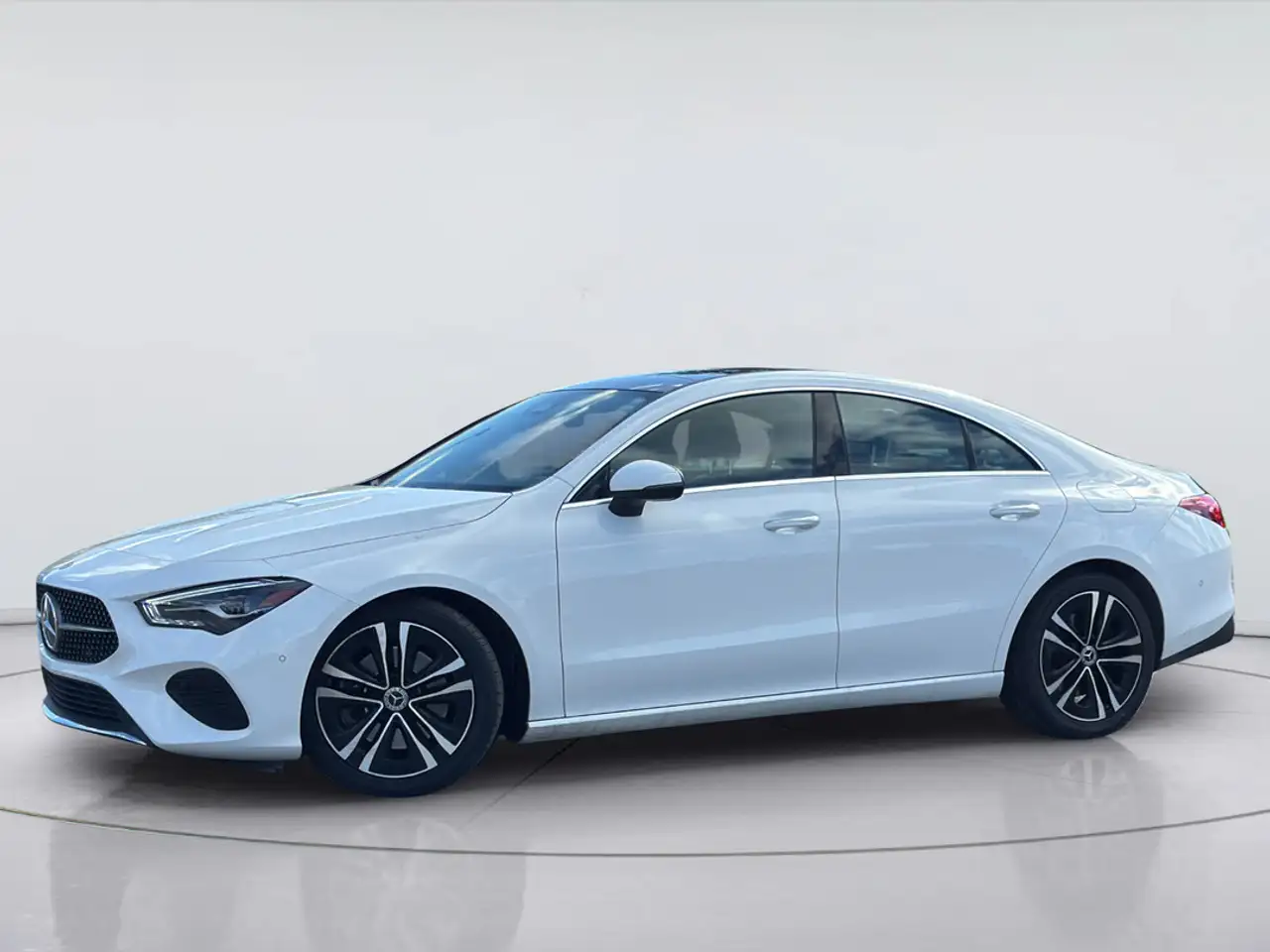 2026 Mercedes-Benz CLA