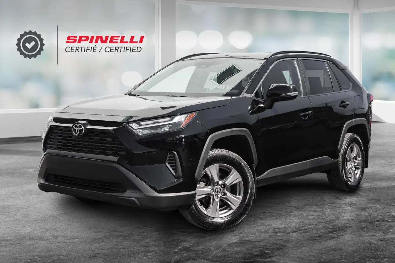 2023 Toyota RAV4 XLE