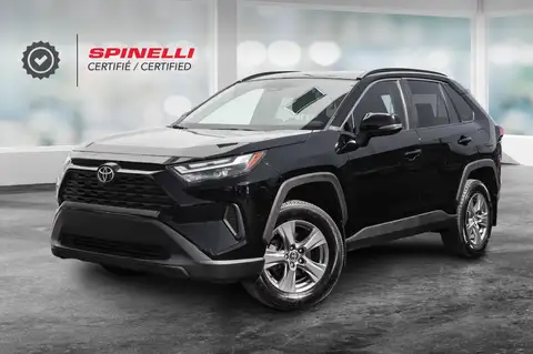 Toyota RAV4 XLE