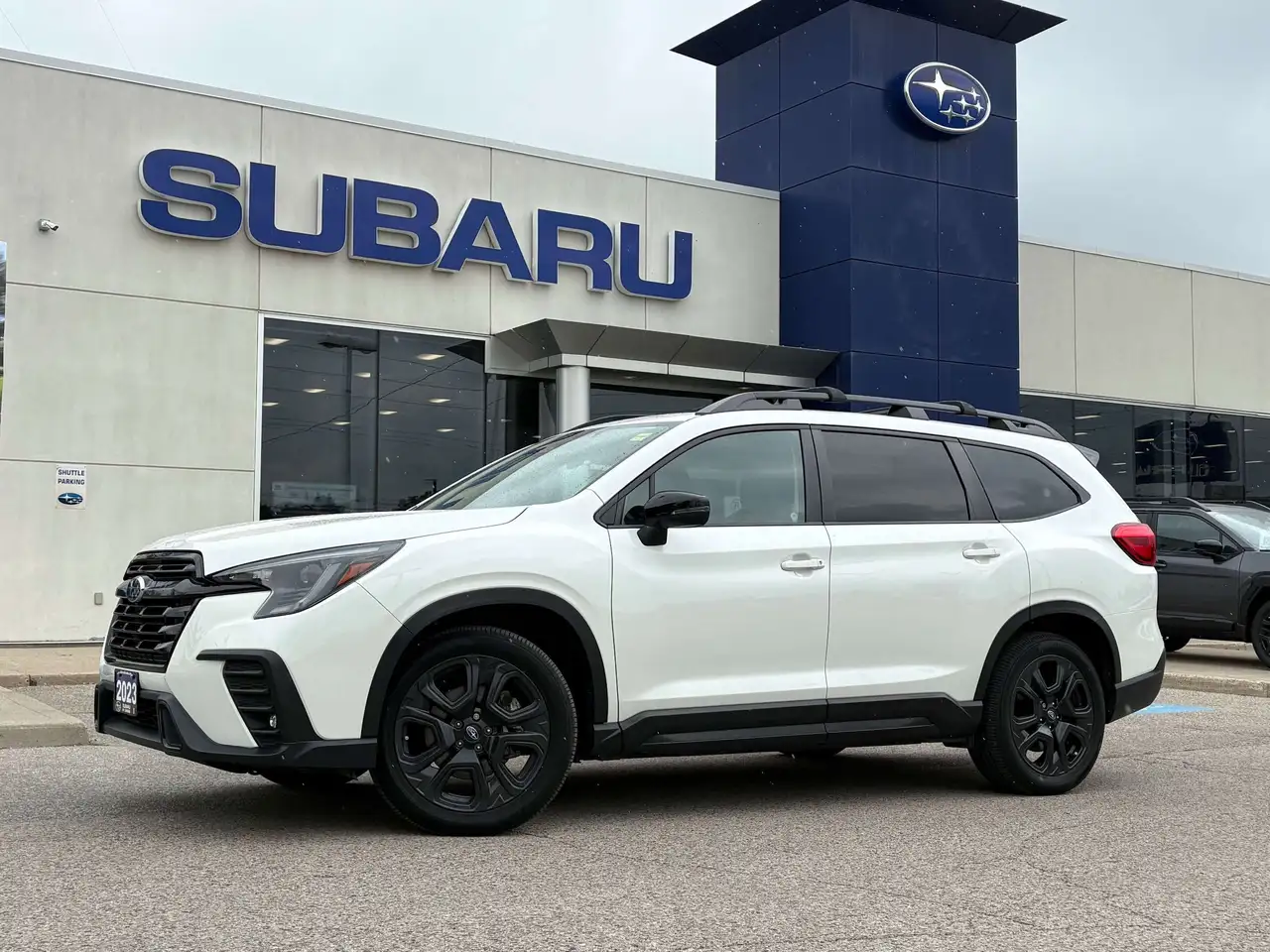 2023 Subaru Ascent