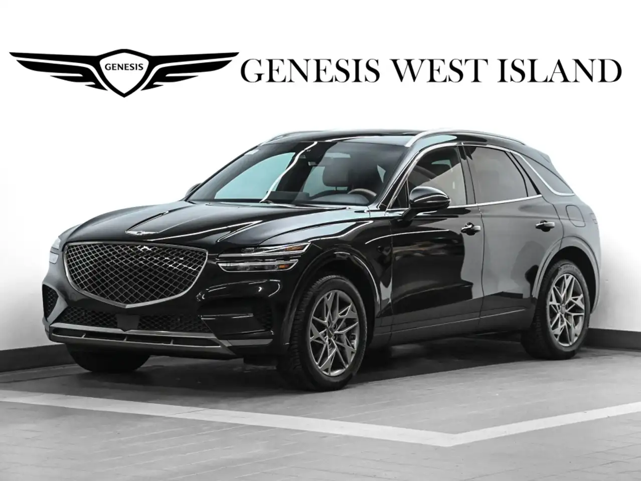 2023 Genesis GV70 Advanced