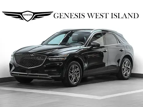 Genesis GV70 Advanced