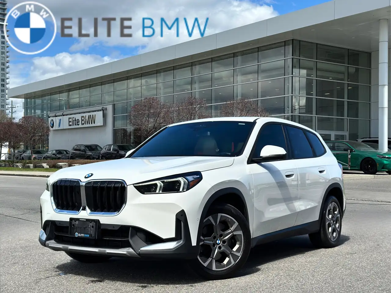 2023 BMW X1 28i