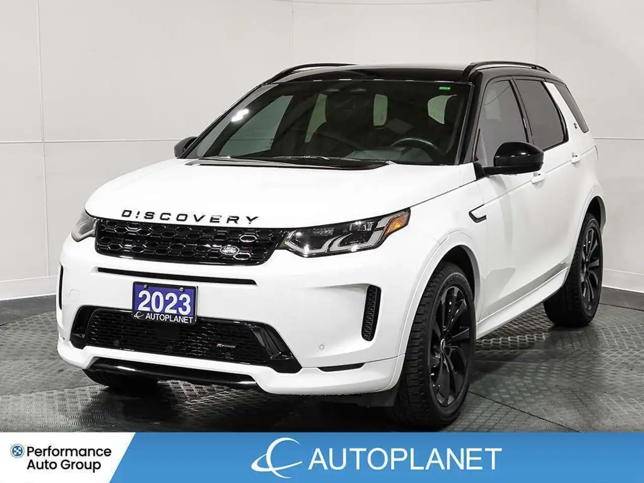 2023 Land Rover Discovery Sport Dynamic SE