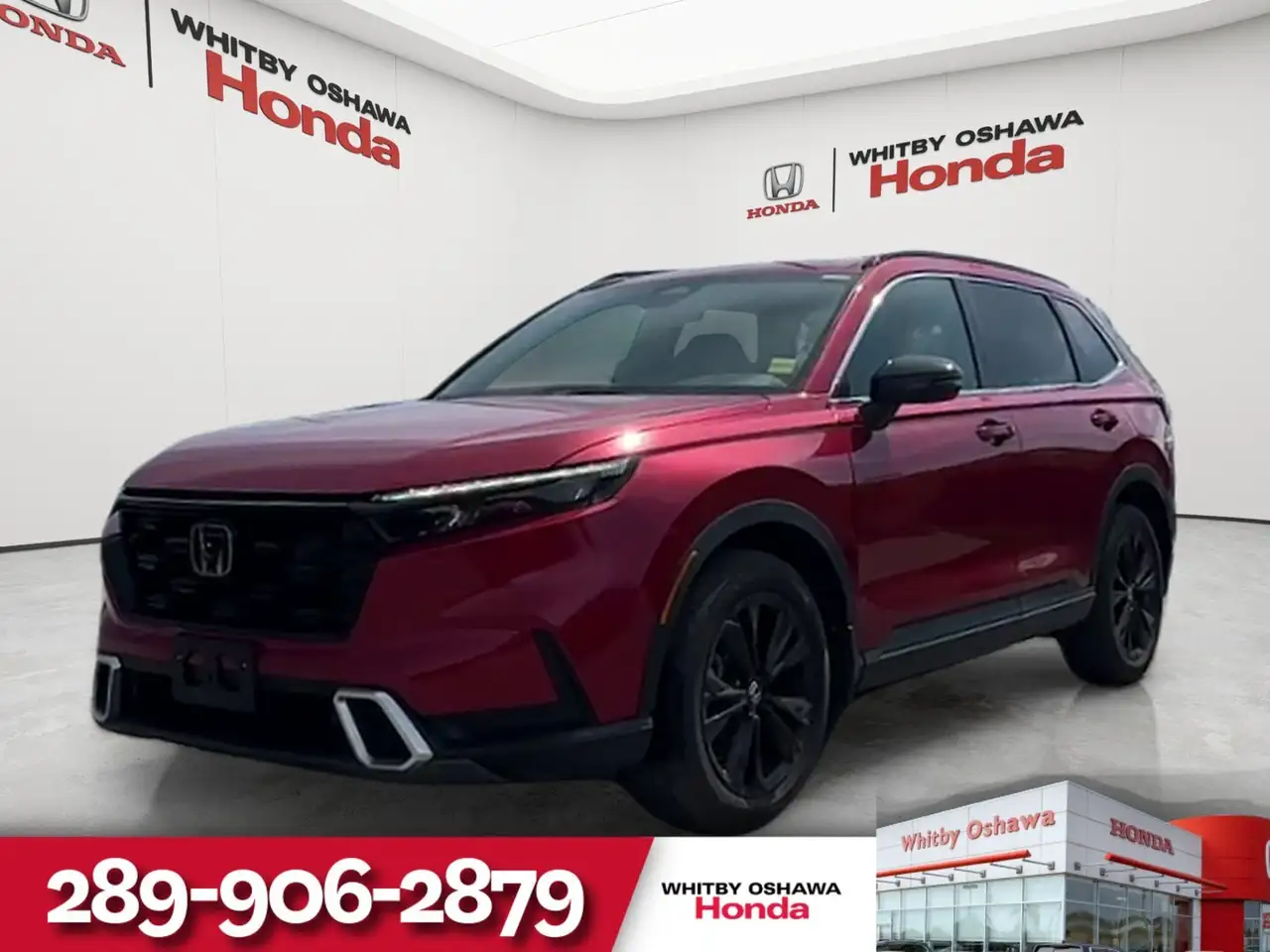 2023 Honda CR-V Touring